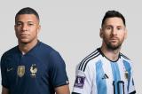 Finale Mondial-2022 : Mbappé - Messi, un duel pour les livres d’histoire