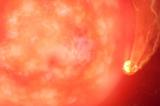 La Terre sera avalée par le Soleil, selon des scientifiques