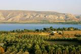 Israël: Asséché par le réchauffement climatique, le lac de Tibériade va être rempli artificiellement avec de l’eau dessalée
