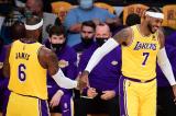 NBA: les Lakers gagnent enfin