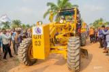 Kasaï-Oriental : lancement des travaux d'asphaltage des routes à Katanda, Tshilenge, Lupatapata et Kabeya Kamuanga