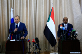 La Russie soutient les efforts du Soudan pour résoudre sa crise politique 