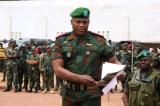 Nord-Kivu : le général Fall Sikabwe, nouveau coordonnateur des opérations militaires