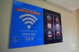 Le wifi gratuit RAM également déployé dans les homes réhabilités à l’UPN