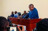 Assemblée provinciale de Kinshasa : le nouveau président Levi Mbuta affirme que son institution sera à l’écoute de desiderata des kinois