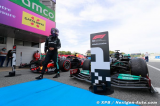 Formule 1 : Hamilton gagne en Espagne après une stratégie parfaitement exécutée