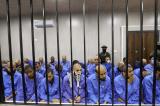Libye : 17 djihadistes du groupe Etat Islamique condamnés à mort