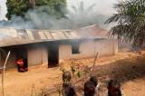 Lomami : des documents scolaires réduits en cendres dans un incendie à la sous-division de l'Epst Bakankala