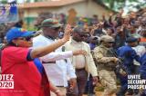 Lomami : les failles techniques du meeting de Félix Tshisekedi énervent la population à Mwene-Ditu