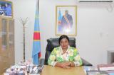 La ministre Lomeya réaffirme l’engagement de la RDC à améliorer la participation des femmes dans la lutte contre la COVID-19