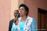 Marie-Ange Lukiana propose une vice-présidence à la tête de la RDC