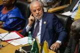 Guerre à Gaza: le président brésilien Lula accuse Israël de 
