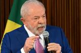 Guerre en Ukraine : Lula demande aux Etats-Unis de cesser 