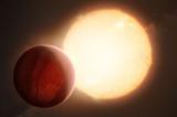 Espace: baryum a été retrouvé dans l'atmosphère de deux exoplanètes 