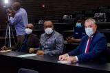 Lutte contre Ebola: l’ambassadeur de France et le ministre de la santé font le bilan de la feuille de route 