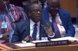 Christophe Lutundula invite les pays africains à soutenir les accords de Nairobi