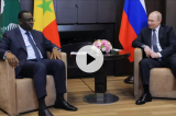 Ukraine : Macky Sall s'entretient avec Poutine au nom de l'Afrique, 