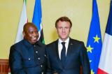 Macron et Ndayishimiye ont parlé de la guerre à l’Est