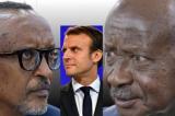 La médiation de la France dans le conflit de l’Est de la RDC. Pour sauver la face du Rwanda et de l’Ouganda?