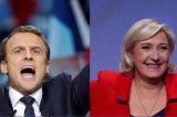 Marine Le Pen et Emmanuel Macron s'affronteront au second tour de la présidentielle française