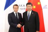 Macron veut dialoguer avec Pékin sur l'Ukraine et éviter toute 