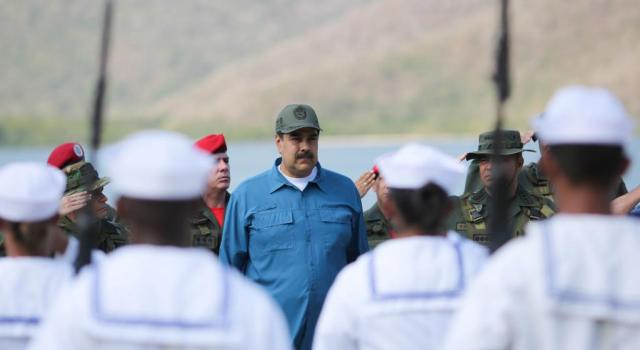 Venezuela : Guaido entame un tour du pays et mobilise ses militants Venezuela : Guaido entame un tour du pays et mobilise ses militants
