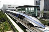 Maglev : la Chine dévoile son train à sustentation magnétique qui file à 600 km/h