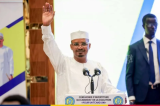 Tchad : le chef de la transition Mahamat Déby annonce sa candidature à la présidentielle