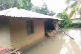Maï-Ndombe : une vingtaine de maisons détruites après une pluie diluvienne à Inongo