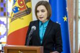 La Moldavie redoute un coup d'Etat diligenté par Moscou 