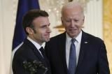 La Chine au cœur d’un coup de fil entre Joe Biden et Emmanuel Macron