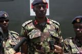 Force régionale de l’EAC : le Général-Major Alphaxard Muthuri Kiugu remplace Jeff Nyagah