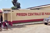 Covid-19: 7 cas testés positifs à la prison centrale de Makala