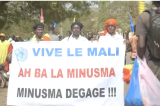 Le Mali réclame le retrait immédiat de la Minusma, la mission de l'ONU