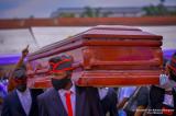 Inhumation à Kinshasa de la dépouille de Joël Malu Shindani décédé dans un poste de police en Inde