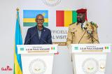 Guinée : Doumbouya dit vouloir s'inspirer du 