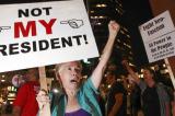 Des milliers de manifestants protestent contre la victoire de Trump