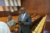 Dieudonné Manza élu membre de la Cour constitutionnelle