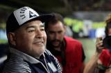 Des enchères pour payer les dettes de Maradona