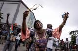 Répression armée, presse menacée... Nouvel An sous tension à Kinshasa