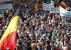 Infos congo - Actualités Congo - Bruxelles-Des milliers de Belges dans la rue en hommage aux victimes des attentats