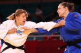 JO 2020 : La judokate russe Babintseva l’emporte par ippon face à la congolaise Branser