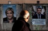 France/Présidentielle 2017: la popularité de Macron s'effrite, Le Pen grimpe  