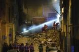 Explosion d'un immeuble à Marseille: deux corps sans vie extraits des ruines
