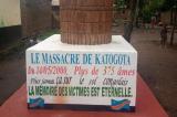 Uvira : 24 ans après, les victimes des massacres de Katogota réclament toujours justice et réparation !