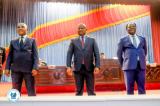 Ceni: Didi Manara, Âgée Matembo et Jean Ilongo Tokole siègent désormais pour le compte de l'Opposition
