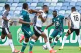 C1-CAF : Mazembe écarté de la compétition par Amazulu d'Afrique du Sud après son nul de 1-1 à Kamalondo