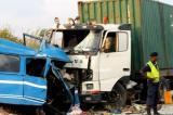 Mbanza-Ngungu : des morts dans un accident de route près du péage de Lukula