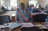 Mwene-Ditu diminué d'un siège après enrôlement : le député provincial Joseph Mbaya accuse certains de ses collègues