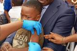 Kasaï-Oriental : lancement de la campagne de vaccination contre la rougeole à Mbuji-Mayi